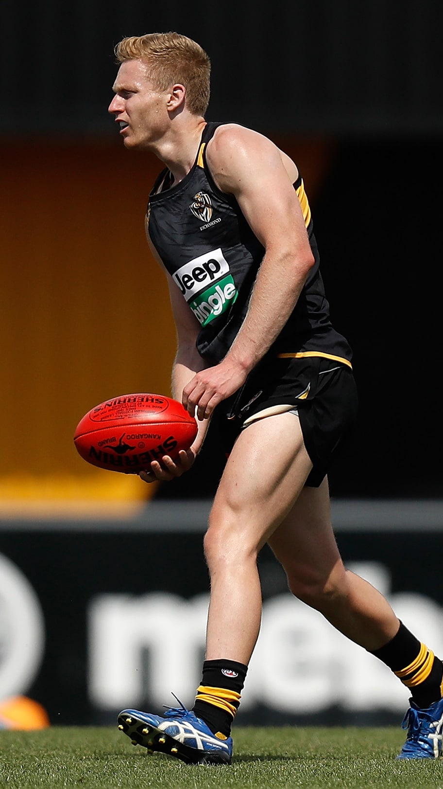 nathandrummondthumb300x300.jpg Nathan Drummond is eyeing a role up forward on his return - AFL,Richmond Tigers,Nathan Drummond,Injuries